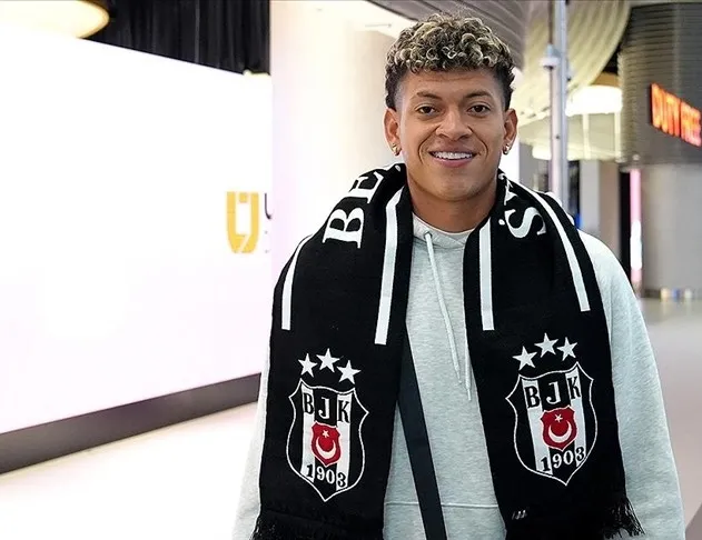 Elan Ricardo Brezilya yolcusu