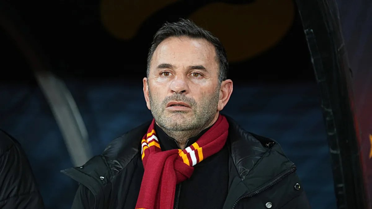 Okan Buruk'tan Süper Kupa kaybı için özür! "Hak etmedik"