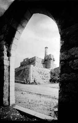 Osmanlı'nın Kudüs'teki izleri