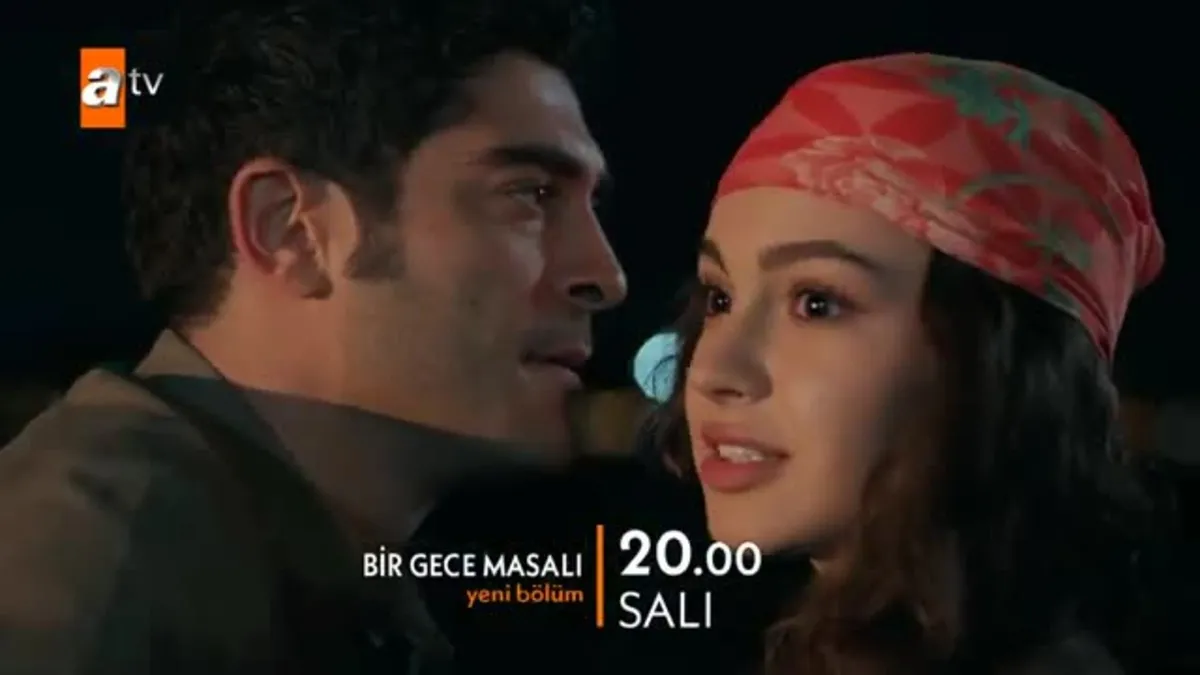 Bir Gece Masalı 6. bölüm fragmanı: Hem Sıla'ya hem size böyle bir durumda sırt çeviremem