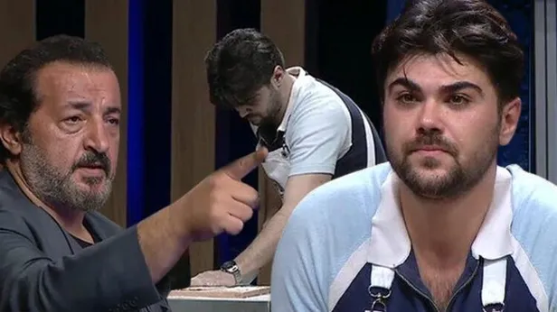 Mehmet Yalçınkaya'nın içi kalktı apar topar diskalifiye edildi! Masterchef'teki o mide bulandıran görüntünün affı yok-2