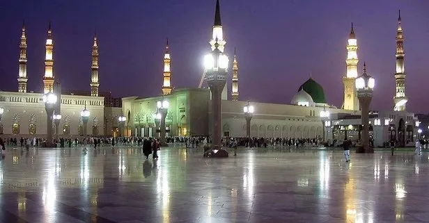 Mescid-i Nebevi’de ’ramazan’ müjdesi: Teravih namazları kılınabilecek
