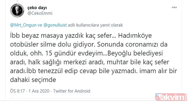 CHP'li İBB Sözcüsü Murat Ongun’un, ‘Otobüs sayısı azalmadı’ yalanı elinde patladı: Vatandaşlar sert tepki gösterdi - 41