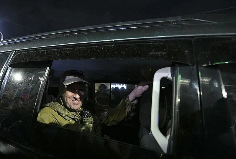 Rusya’yı karıştıran kilit isim sırra kadem bastı!