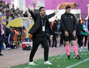 Al Pacino tarzı konuştum