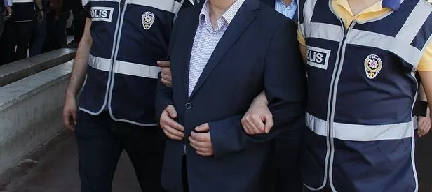 FETÖ'cü hakimler Yunanistan'a kaçarken enselendi