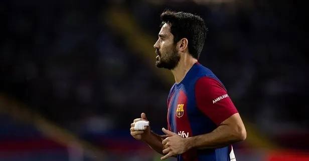 Barça’dan İlkay açıklaması