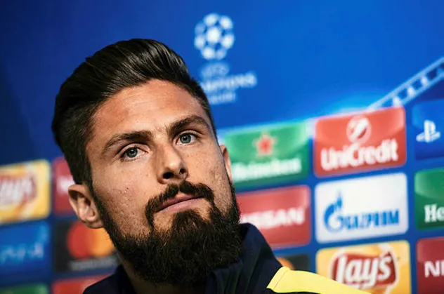 Beşiktaş'ta Giroud sürprizi!