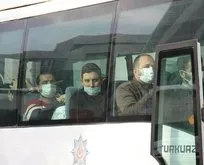İzmir’de FETÖ’cü hainlere operasyon