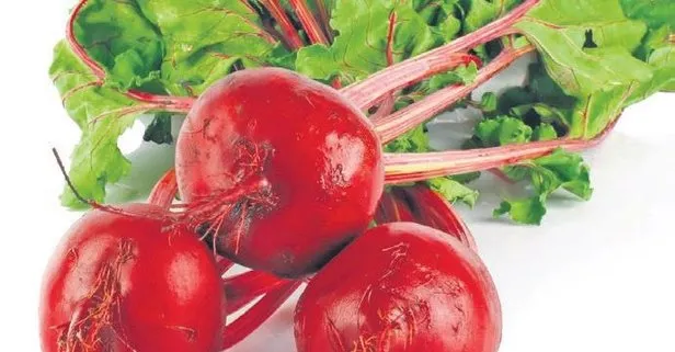 Kırmızı pancar kan yapar