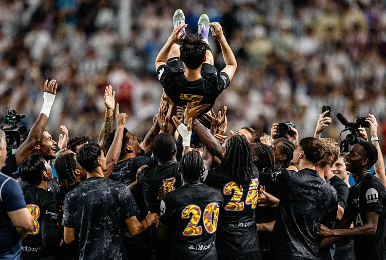 Son Tottenham’a ağlayarak veda etti