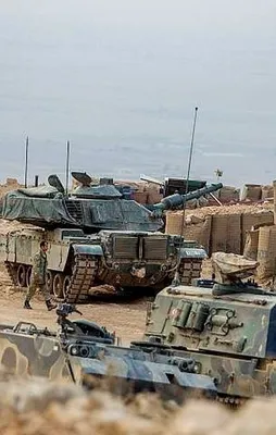 Suriye’nin kuzeyine ‘Başika’ modeli