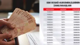 Emekliye %35.05 zam hesabı çıktı! Dilekçe veren SSK, BAĞKUR'luya 3 koldan ödeme yapılacak! Promosyon + 16.900 TL maaş...