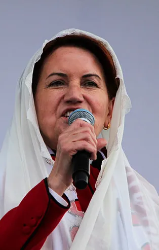 MHP'den Meral Akşener'e suç duyurusu