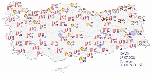 Meteoroloji'den sonra bir uyarı da Bakanlıktan! Bayram günlerinde sıcak çarpmasına dikkat-3