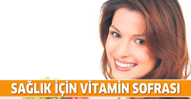 Vitamin sofrası