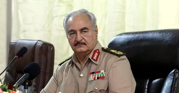 Darbeci Hafter'den 'Cenevre’ kararı! Berlin'de duyurulmuştu...