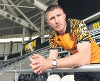 Lundstram Hull City’e transfer oldu