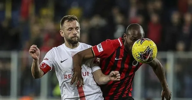 Genclerbirligi Antalyaspor Mac Sonucu Takvim