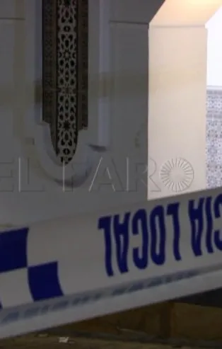 İspanya'da camiye silahlı saldırı