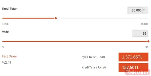 Başvurular kimlikle alınıyor! Arabasını yenileyecekler, düğünü olanlar, borçlular... PTT emeklilere 80.000 TL veriyor, hafızalara mıh gibi kazınacak! - 9