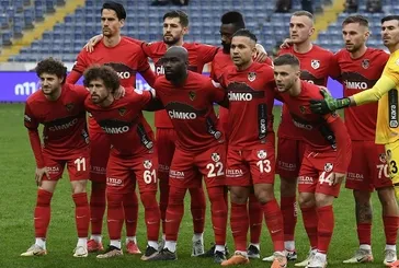 Deian Sorescu 3 yıl Gaziantep FK'de