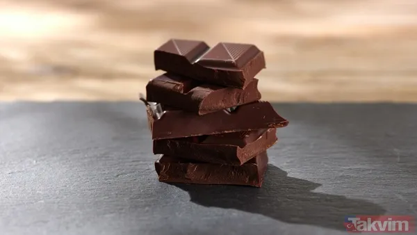 Tatlıya doymuyorlar! Dünyanın en çok çikolata tüketen ülkesi bakın hangisi - 6