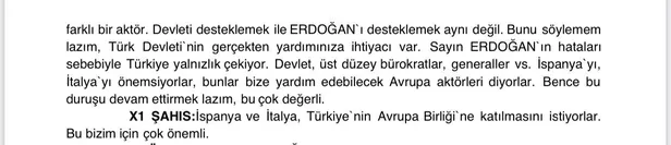 DEVA Partili hain Metin Gürcan'ın iddianamesinden çarpıcı detaylar! S-400'ler ve Afrin Operasyonu'na kadar birçok şeyi satmış-11