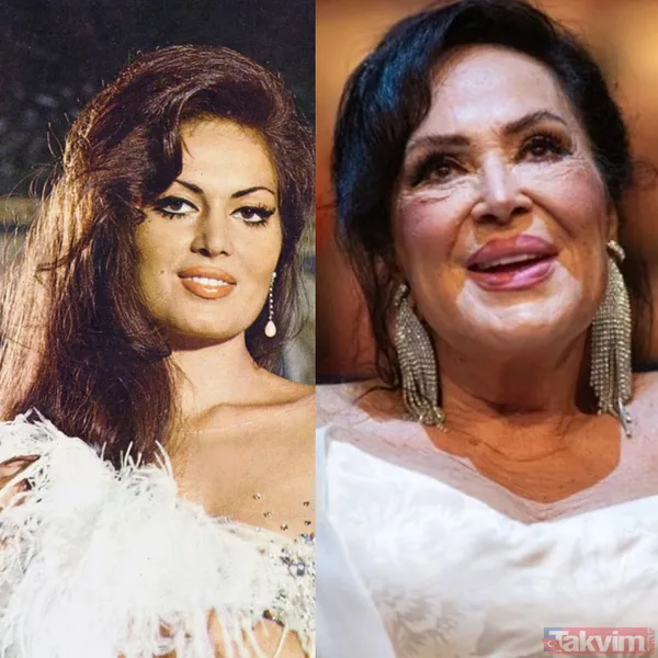 Gülen Gözler'in Hasret'i Lale Ilgaz bakın şimdi ne halde! Adile Naşit'le Münir Özkul'un minik kızı artık 65 yaşında! - 18