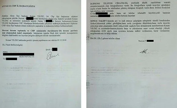 Son dakika: CHP'de taciz ve tecavüz skandalları belgelendi! Mağdurun talebine kulak tıkadılar-4