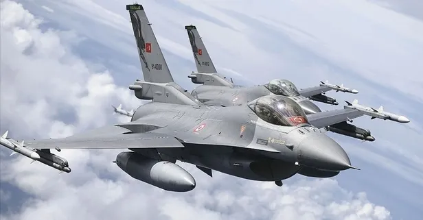 İsrail saldırısı öncesi Türkiye alarmda: F-16’lar havada