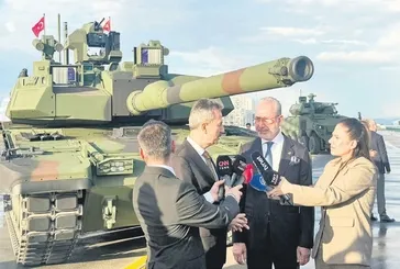 İsrail’de Altay paniği