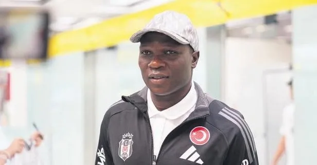 Aboubakar’da mutlu son