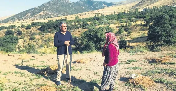 Ekonomiye tarım gücü