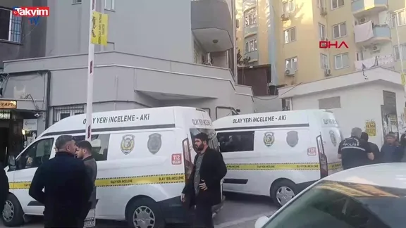 İnşaat şirketinde dehşet: 2 ölü