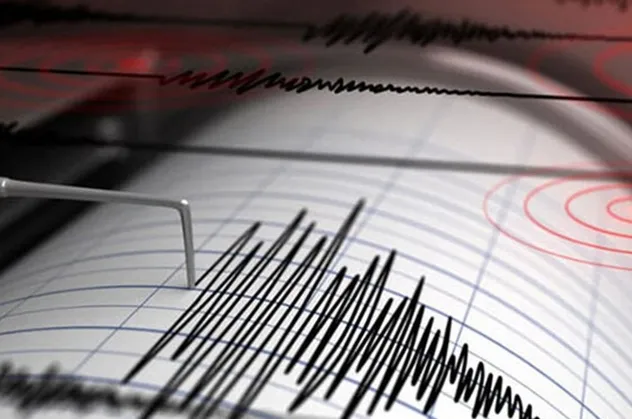 Elazığ'da 4.1 büyüklüğünde deprem!