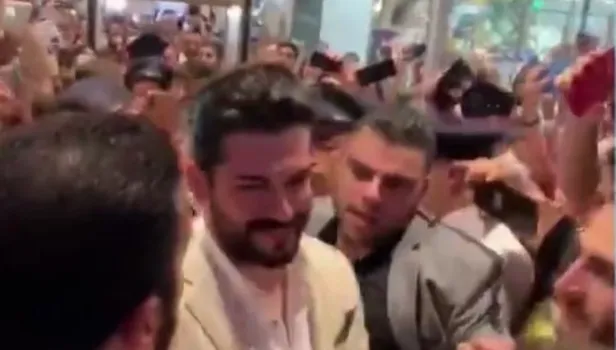 Burak Özçivit'in zor anları