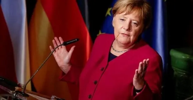 Merkel’den küstah açıklama: Seçimlerden sonra...