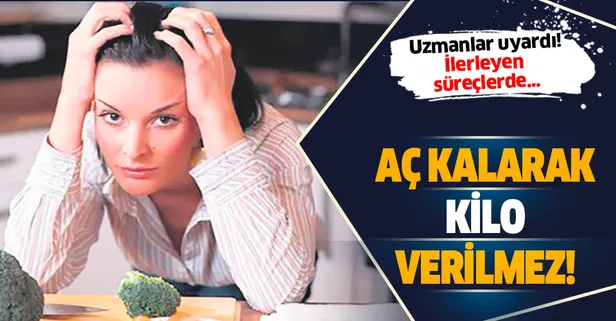 Besinleri yanlış oran ve saatte tüketmek, kilo problemlerine yol açar! | Yüzyılın hastalığı fazla kilo