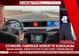 Bakan Varank'tan yerli otomobil fabrika süreciyle ilgili flaş açıklama