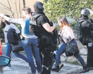 Fransa’nın ödü koptu