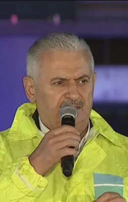 Yıldırım: İstanbul dünyanın merkezi olacak