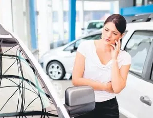 İkinci elde balon var