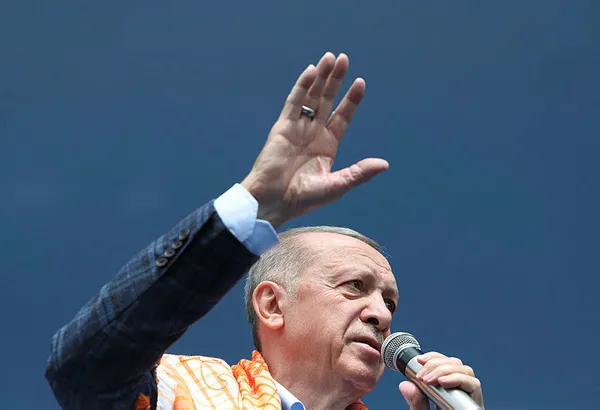 Son dakika: Başkan Erdoğan'dan 14 Mayıs mesajı: Ya FETÖ-PKK ile yürüyenlere ya da terörle mücadele edenlere oy vereceksiniz-5