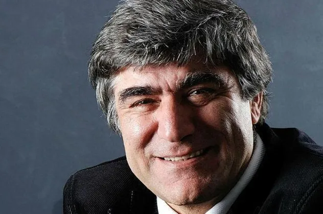 Hrant Dink'in ailesine verilecek 1 milyonluk tazminat FETÖ'cülerden alınacak!