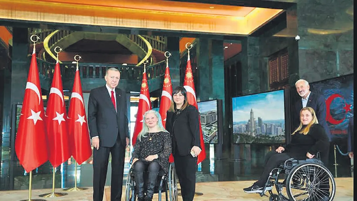 Cumhuriyet'in 101. yılı Türkiye Yüzyılı'na yaraşacak şekilde coşkuyla kutlanacak