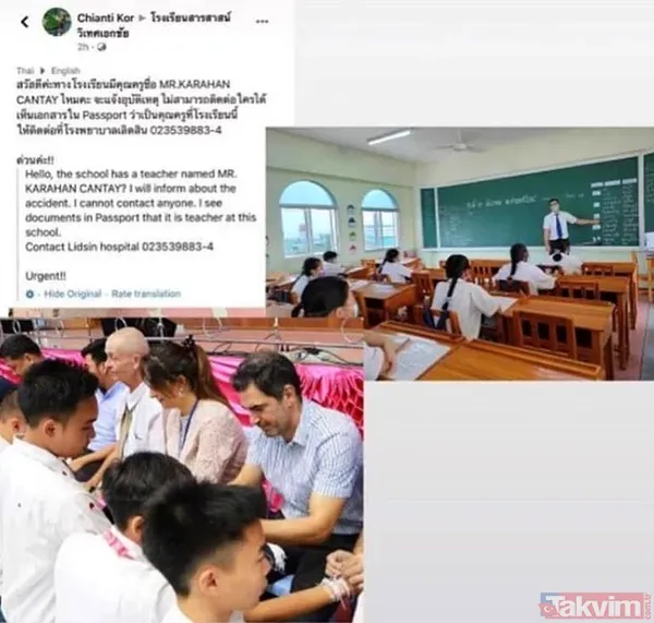 Türkiye'nin ilk erkek güzeli Karahan Çantay hayatını kaybetti! Karahan Çantay kimdir, kaç yaşında? Ölüm nedeni ne? - 7