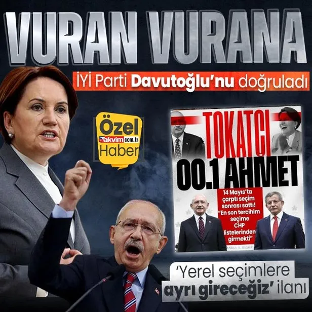 Küçük ortak büyük kazık! CHP listelerinden 10 vekil koparan Gelecek Partisi'nden CHP'ye "Biz olmasaydık %48 alamazdınız" resti-3