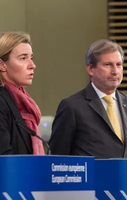 Avrupa Birliği 15 Temmuz mesajı yayınladı