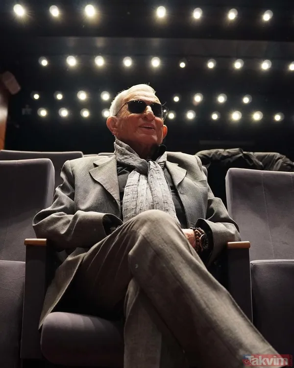 Haldun Dormen’in vasiyeti pazar günkü törende yerine getirilecek! - 6